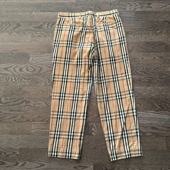 Men’s Burberry Pants - Picture 6 of 9